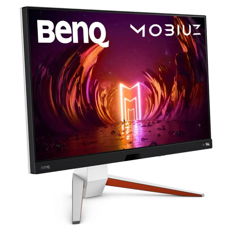 Monitor BenQ Mobiuz EX2710U 27" UHD 4K IPS 144Hz FreeSync