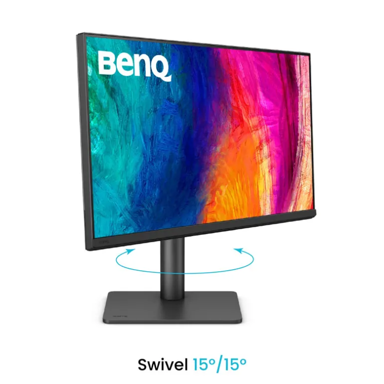 Monitor BenQ PD2706QN 27" QHD IPS 100Hz 5ms HDR