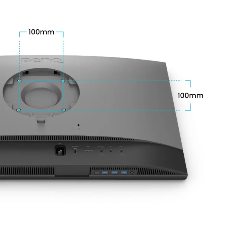 Monitor BenQ PD2706QN 27" QHD IPS 100Hz 5ms HDR