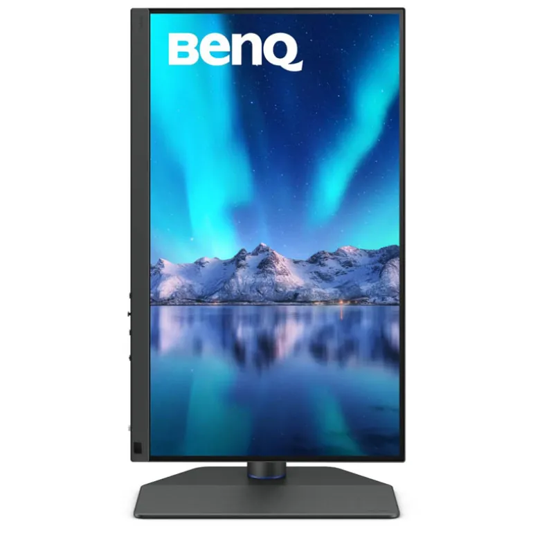 Monitor BenQ SW272Q 27" 2K IPS 60Hz 5ms HDR10