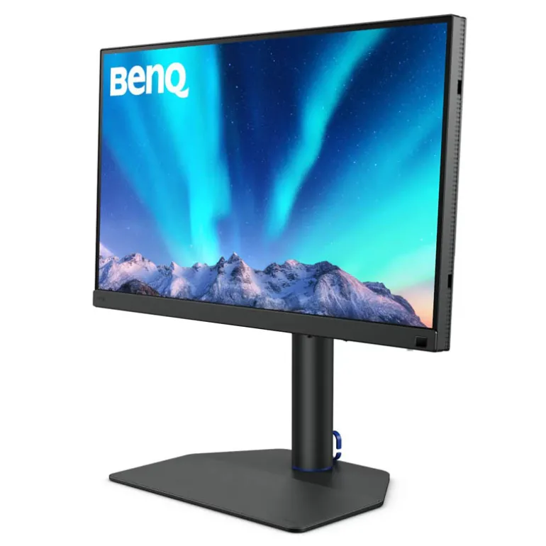 Monitor BenQ SW272Q 27" 2K IPS 60Hz 5ms HDR10