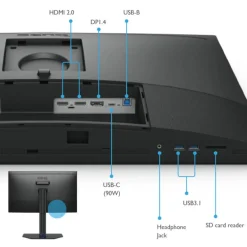 Monitor BenQ SW272Q 27