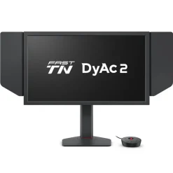 Monitor BenQ ZOWIE XL2566X+ 25" FHD TN 400Hz 0.5ms DyAc 2