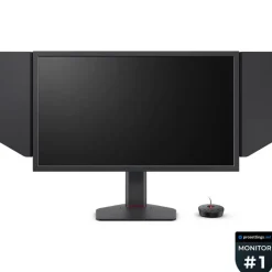 Monitor BenQ Zowie XL2540X+ 24" FHD Fast TN 280Hz Para eSports