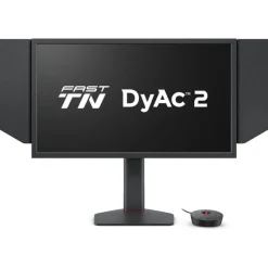 Monitor BenQ ZOWIE XL2546X 25" FHD TN 240Hz 1ms DyAc 2