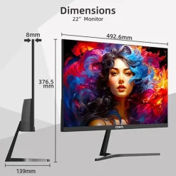 Monitor ChiQ 22F650 22