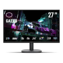 Monitor Cooler Master GA2711 27" QHD 2K IPS 100Hz 1ms HDR10