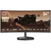 Monitor Cooler Master GM34-CWQ2 34" WQHD VA 180Hz 0.5ms HDR400 FreeSync Curvo