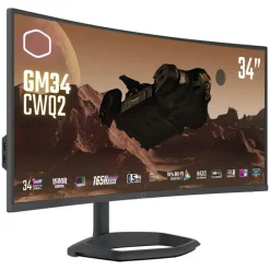 Monitor Cooler Master GM34-CWQ2 34