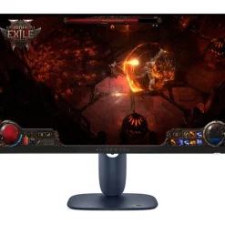 Monitor Dell Alienware AW2725DM 27" QHD 2K IPS 180Hz 1ms HDR FreeSync/G-Sync