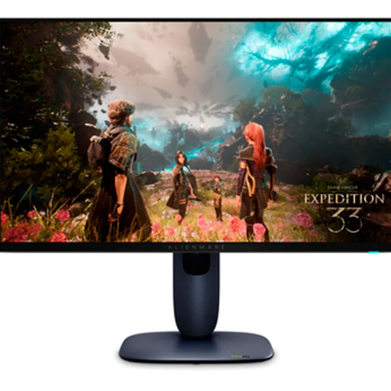 Monitor Dell Alienware AW2725Q 27" UHD 4K QD-OLED 240Hz 0.03ms HDR FreeSync/G-Sync