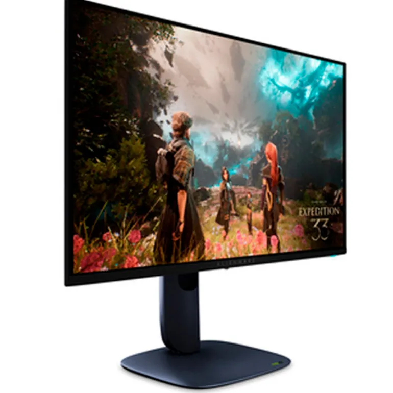 Monitor Dell Alienware AW2725Q 27" UHD 4K QD-OLED 240Hz 0.03ms HDR FreeSync/G-Sync