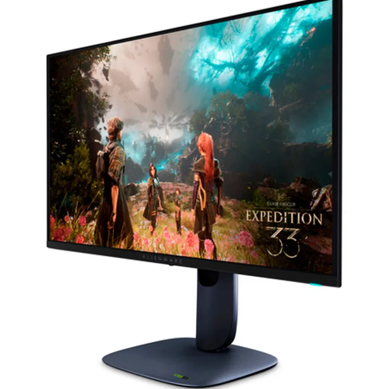 Monitor Dell Alienware AW2725Q 27" UHD 4K QD-OLED 240Hz 0.03ms HDR FreeSync/G-Sync