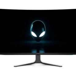 Monitor Dell Alienware AW3225QF 32" UHD 4K QD-OLED 240Hz 0.03ms HDR G-Sync Curvo