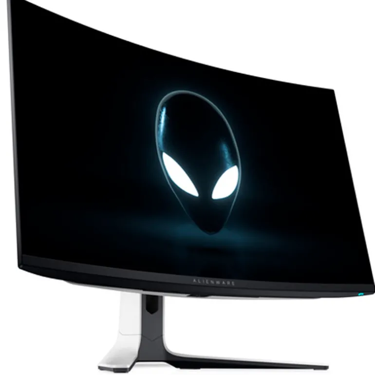 Monitor Dell Alienware AW3225QF 32" UHD 4K QD-OLED 240Hz 0.03ms HDR G-Sync Curvo