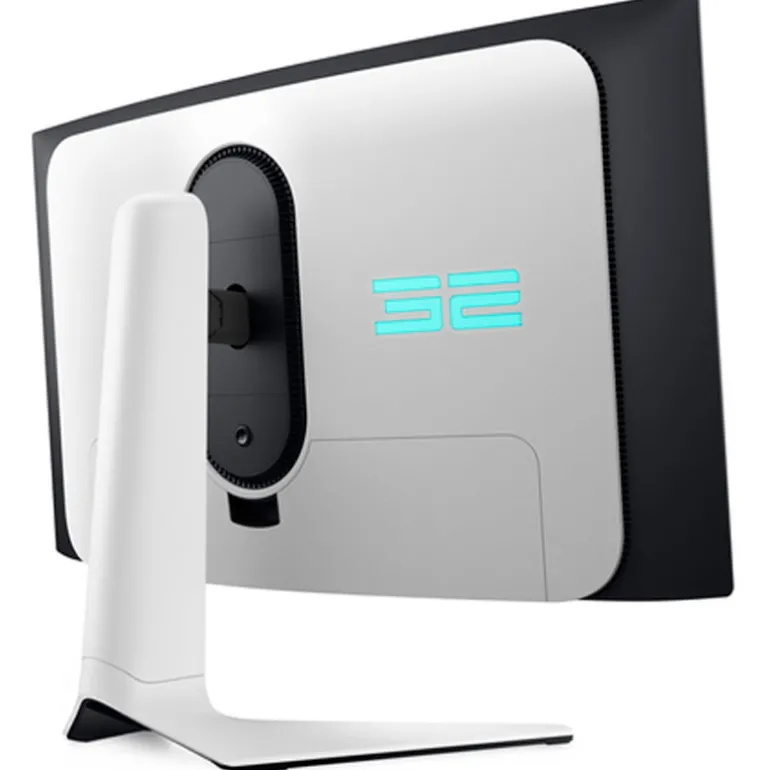 Monitor Dell Alienware AW3225QF 32" UHD 4K QD-OLED 240Hz 0.03ms HDR G-Sync Curvo