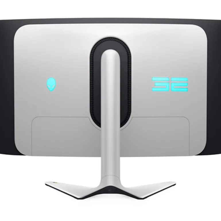 Monitor Dell Alienware AW3225QF 32" UHD 4K QD-OLED 240Hz 0.03ms HDR G-Sync Curvo
