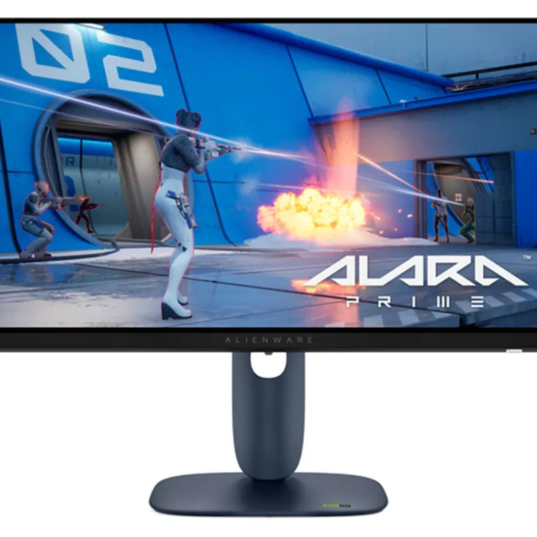 Monitor Dell Alienware AW2525HM 25" FHD Fast IPS 320Hz 0.5ms HDR FreeSync/G-Sync