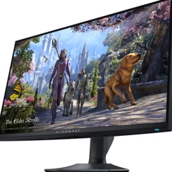 Monitor Dell Alienware AW2725QF Dual-Resolution 27