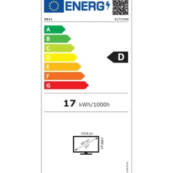 Monitor Dell E2723HN 27" IPS FHD