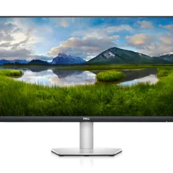 Monitor Dell S2722QC 27" 4K UHD IPS 60Hz 4ms FreeSync