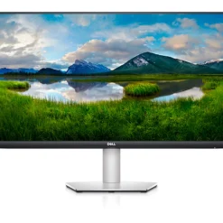 Monitor Dell S2721QSA 27" 4K UHD IPS 60Hz 4ms HDR FreeSync