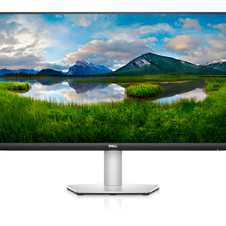 Monitor Dell S2721QSA 27" 4K UHD IPS 60Hz 4ms HDR FreeSync