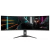Monitor Gigabyte AORUS CO49DQ 49" DQHD OLED 144Hz 0.03ms HDR 400 FreeSync Curvo