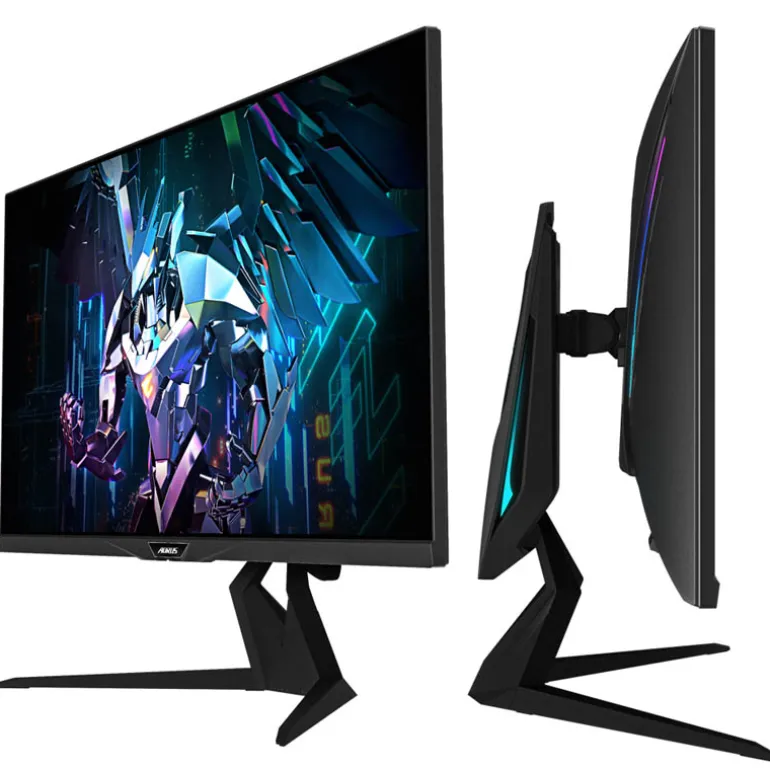 Monitor Gigabyte AORUS FI32Q X 32" QHD IPS 270Hz HDR