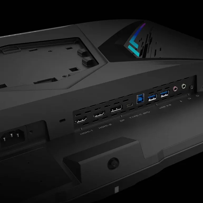 Monitor Gigabyte AORUS FI32Q X 32" QHD IPS 270Hz HDR