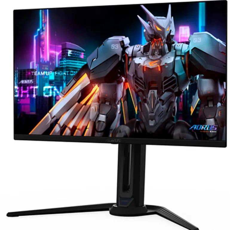 Monitor Gigabyte AORUS FO27Q5P 27" QHD QD-OLED 500Hz 0.03ms HDR FreeSync/G-Sync