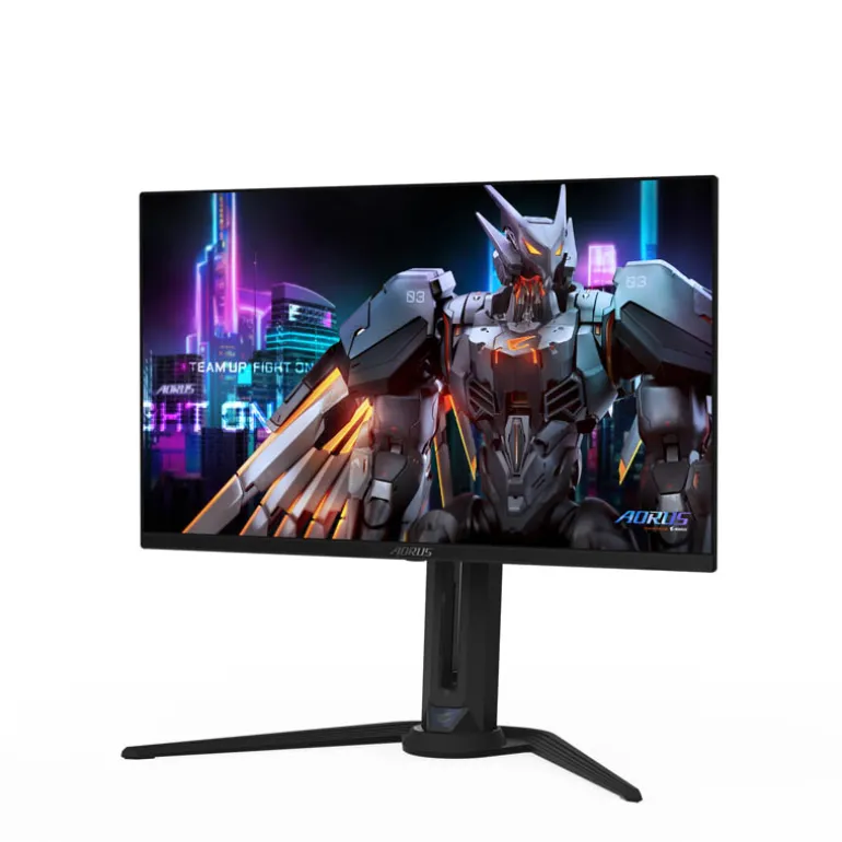Monitor Gigabyte AORUS FO27Q2 27" QHD 2K OLED 240Hz 0.03ms HDR FreeSync