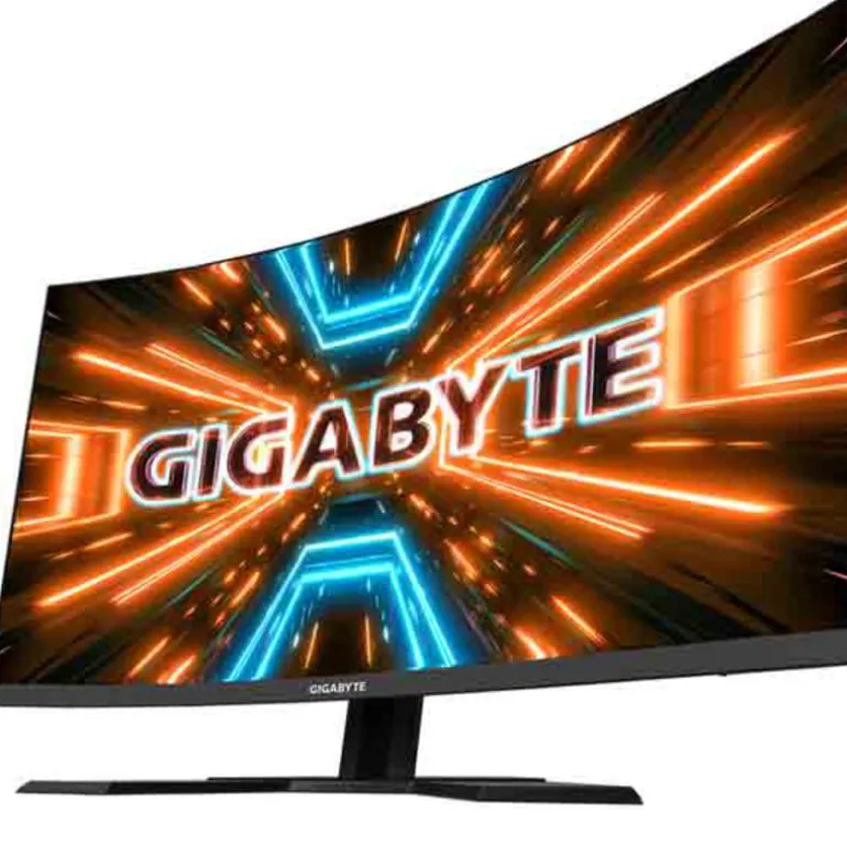 Monitor Gigabyte G32QC A 32" QHD 2K VA 165Hz 1ms HDR Curvo