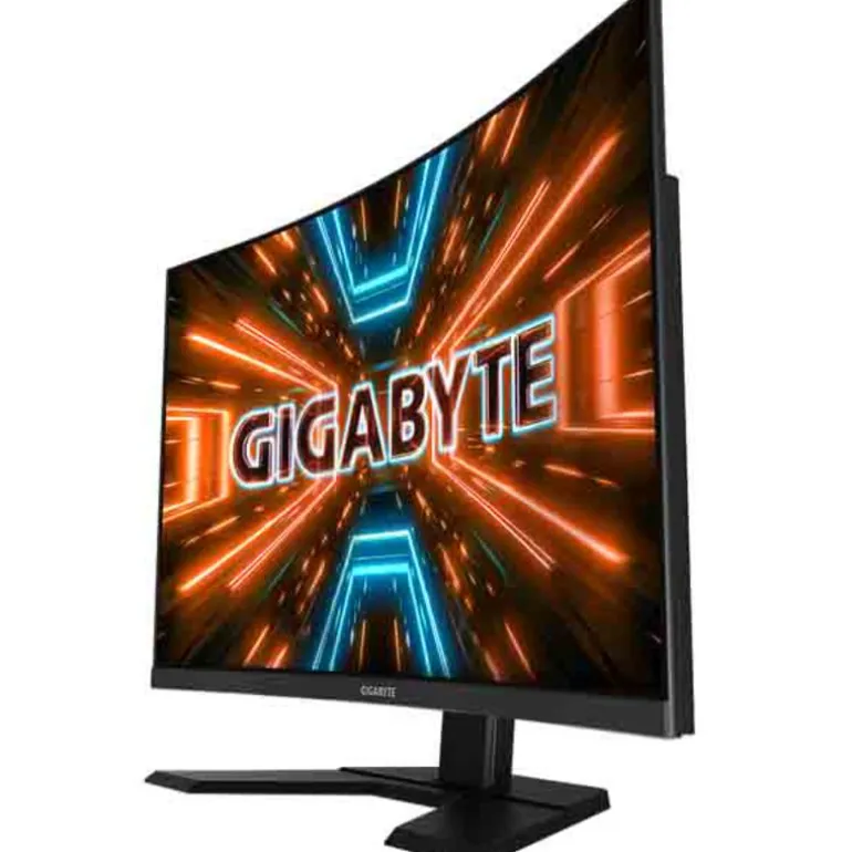 Monitor Gigabyte G32QC A 32" QHD 2K VA 165Hz 1ms HDR Curvo