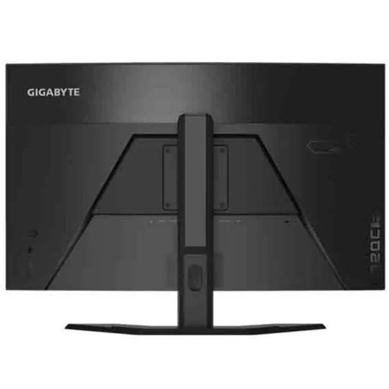 Monitor Gigabyte G32QC A 32" QHD 2K VA 165Hz 1ms HDR Curvo
