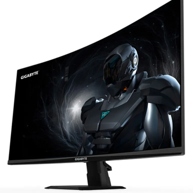 Monitor Gigabyte GS27FC2 27" FHD VA 240Hz 1ms HDR Curvo