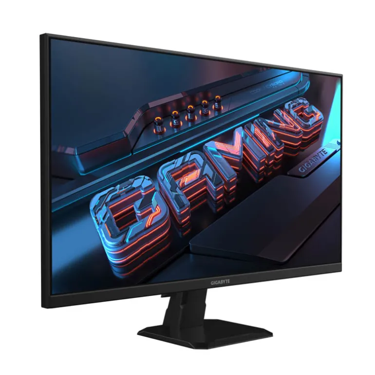 Monitor Gigabyte GS27Q Gaming 27" QHD IPS 170Hz HDR FreeSync