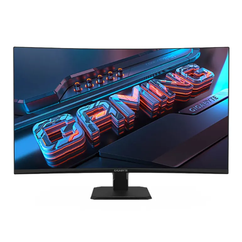 Monitor Gigabyte GS32QC Gaming 32" QHD VA 170Hz HDR FreeSync Curvo
