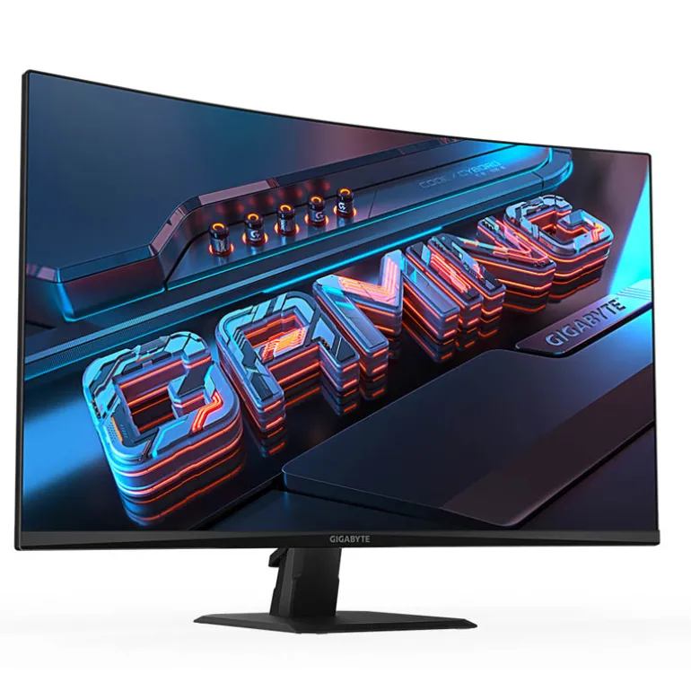 Monitor Gigabyte GS32QC Gaming 32" QHD VA 170Hz HDR FreeSync Curvo