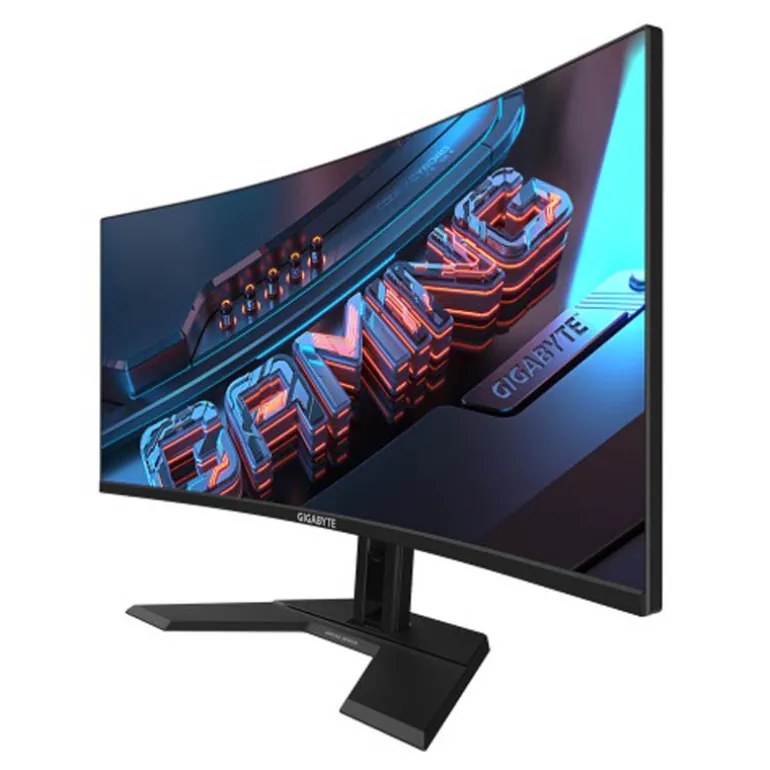 Monitor Gigabyte GS34WQC 34" WQHD 2k VA 120Hz 1ms HDR Curvo