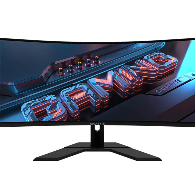 Monitor Gigabyte GS34WQC EK 34" UWQHD VA 120Hz 1ms HDR FreeSync Curvo