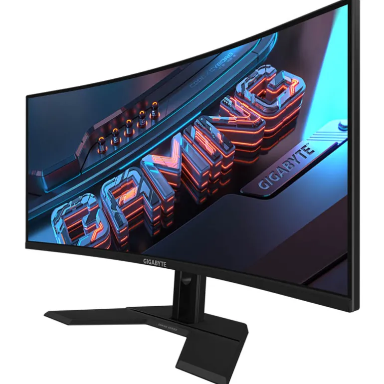 Monitor Gigabyte GS34WQC EK 34" UWQHD VA 120Hz 1ms HDR FreeSync Curvo