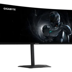 Monitor Gigabyte GS34WQCA 34" WQHD VA 120Hz 1ms HDR AMD FreeSync Premium Curvo