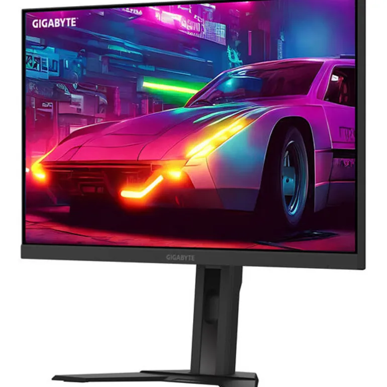 Monitor Gigabyte M27QA EK 27" QHD 2K IPS 180Hz 1ms HDR FreeSync