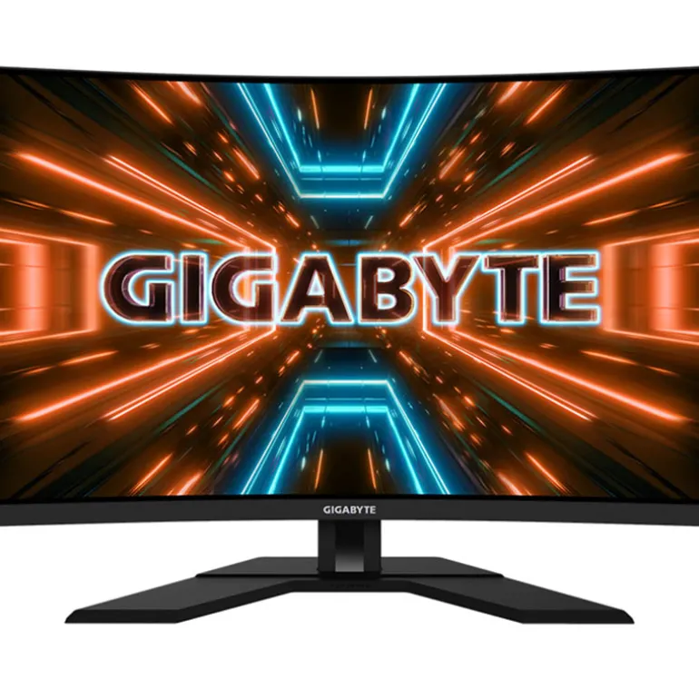 Monitor Gigabyte M32QC 32" 2K VA 170Hz Curvo KVM USB-C