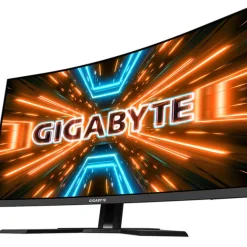 Monitor Gigabyte M32QC 32