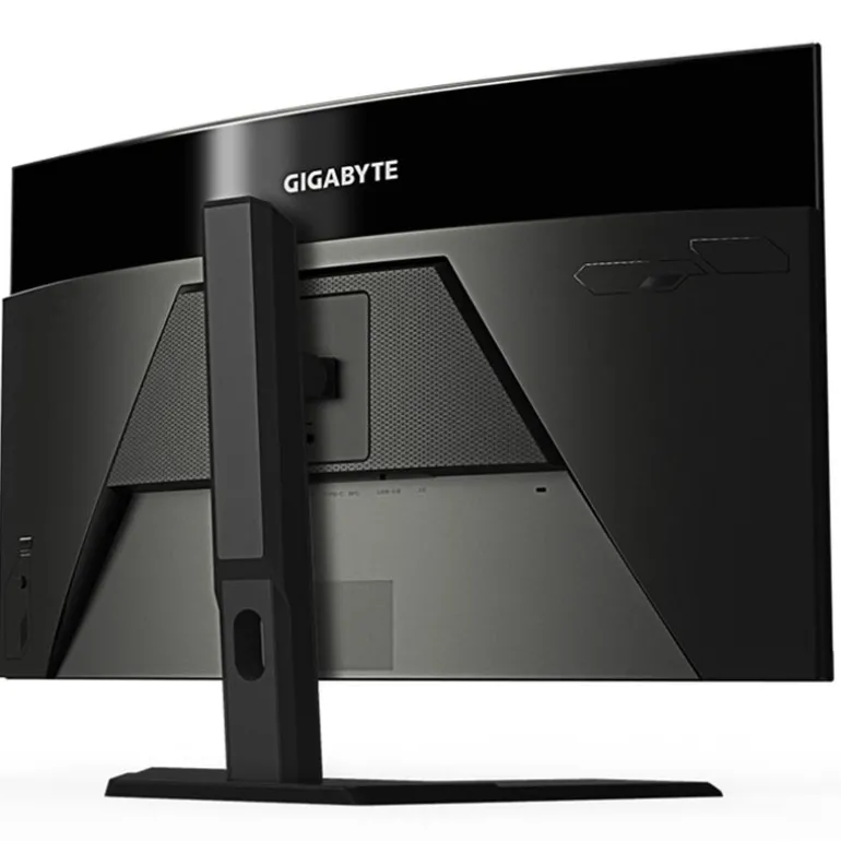 Monitor Gigabyte M32QC 32" 2K VA 170Hz Curvo KVM USB-C