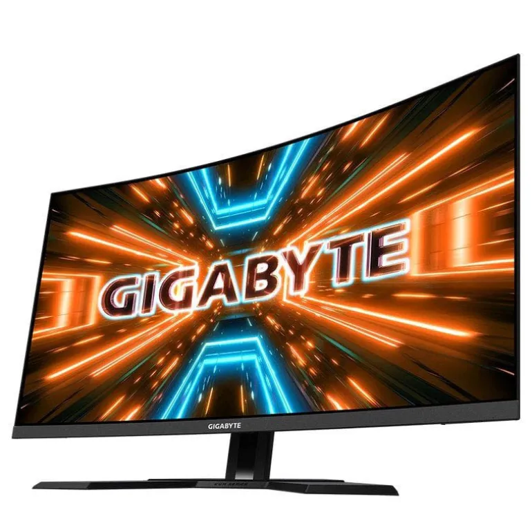 Monitor Gigabyte M32UC 32" VA 4K 160Hz FreeSync Premium Curvo