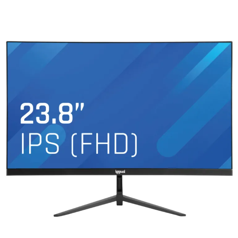 Monitor iggual IGG319413 24" FHD IPS 120Hz 1ms