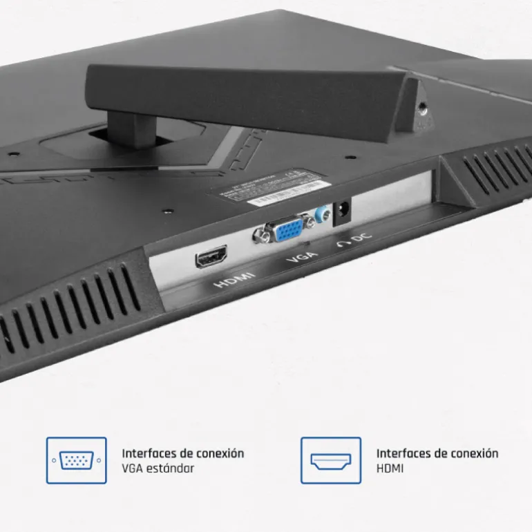 Monitor iggual IGG319413 24" FHD IPS 120Hz 1ms